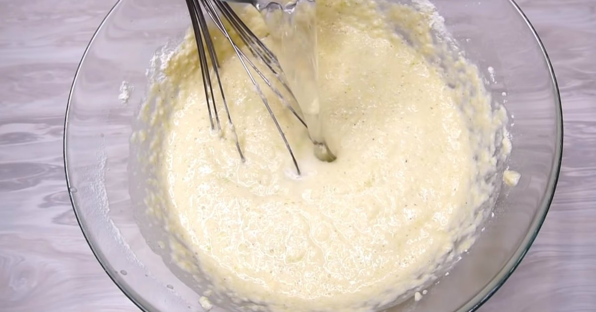 блины из капусты