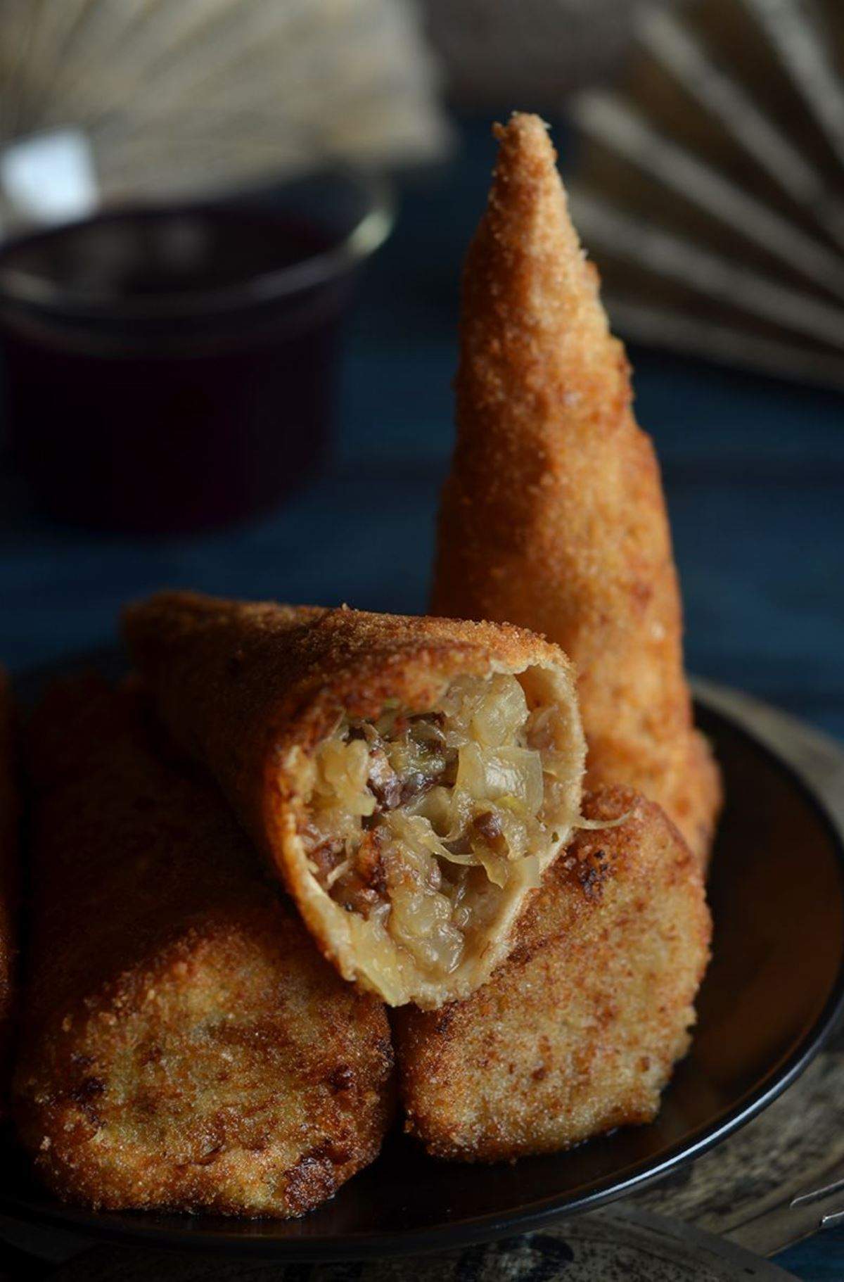 капустные крокеты