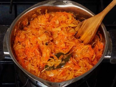 Капустный соус