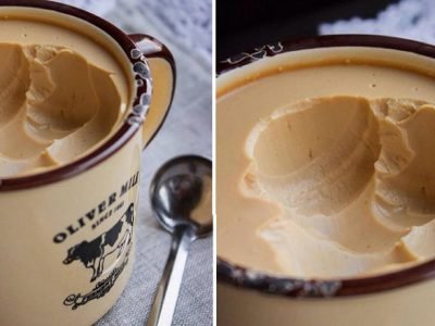 Карамель с тыквенными семечками