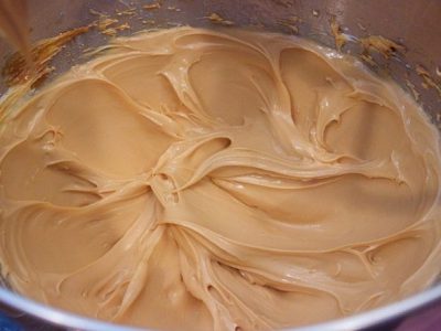 Карамельный крем