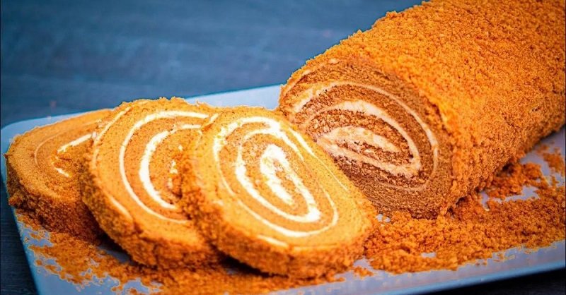 готовый медовик