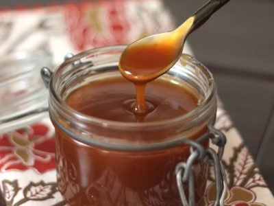 Карамельный соус