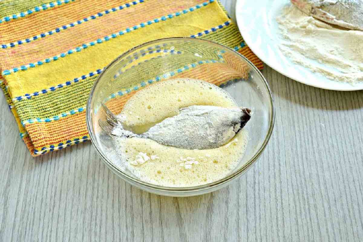 караси в яйце