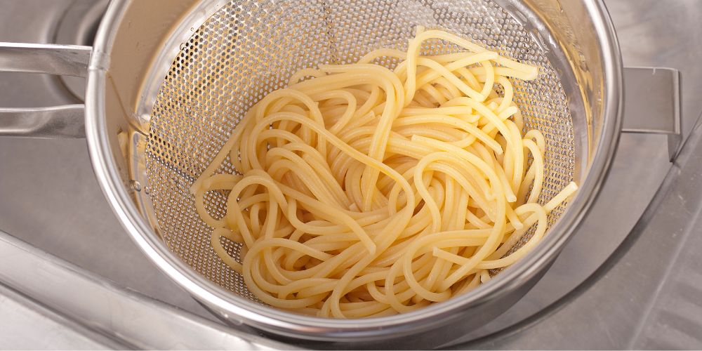 отварить пасту