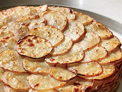 Картофель «Буланжер»