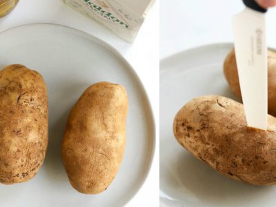 Картофель по-английски: как готовят корнеплод в Британии