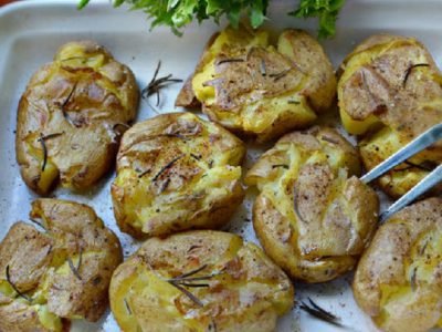 Картофель по-австралийски