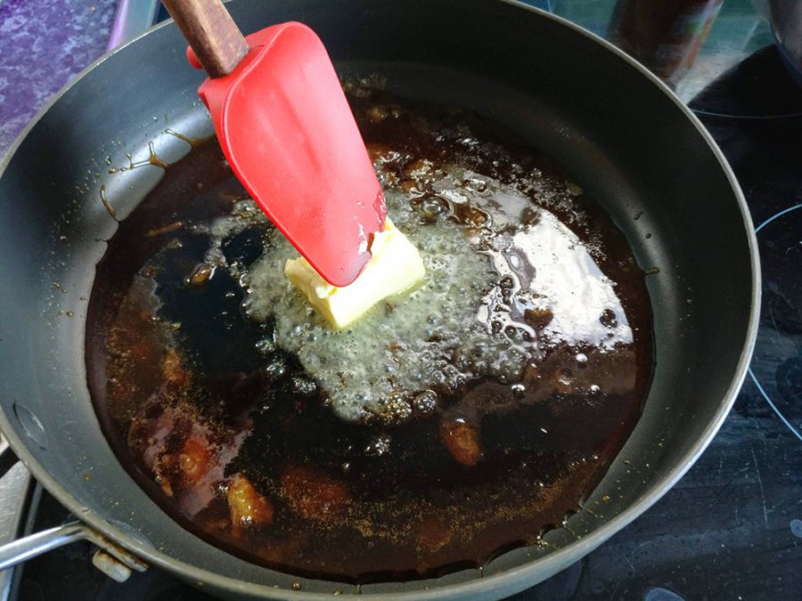 приготовление карамели