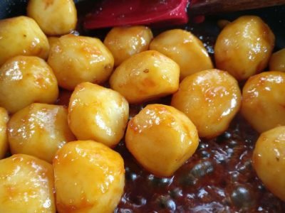 Картофель по-датски