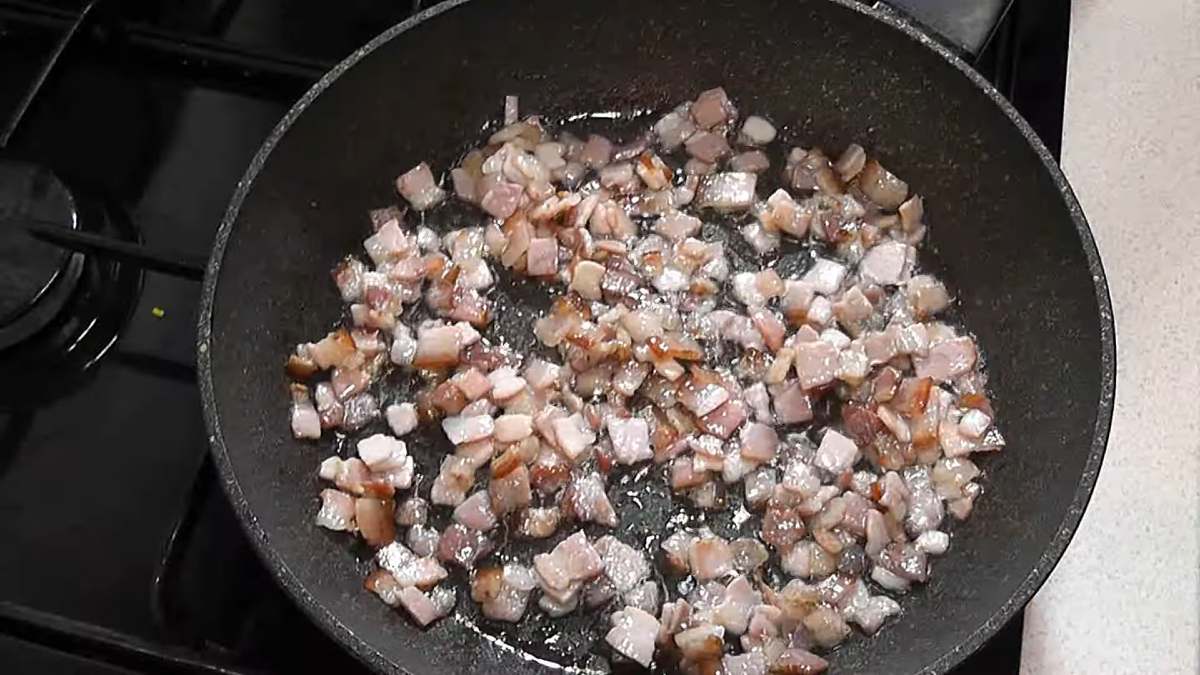 выкладка начинки в тарталетки