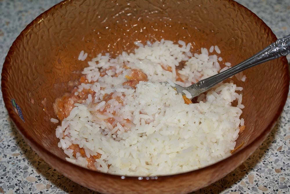 как лепить тефтели