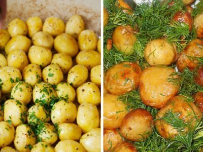 Картофель «Шато»