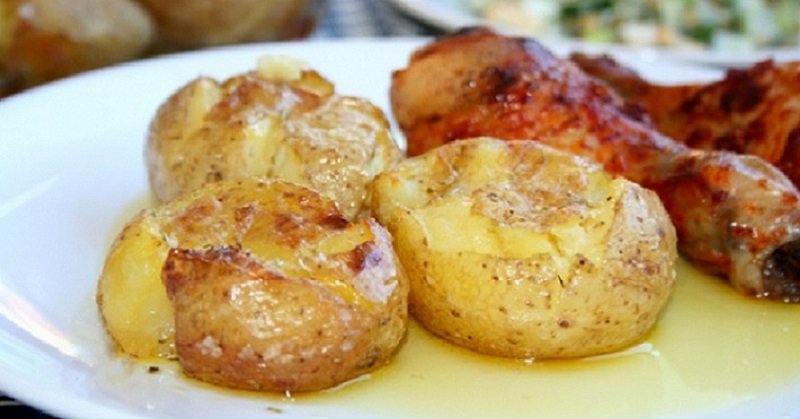 картофель по-португальски