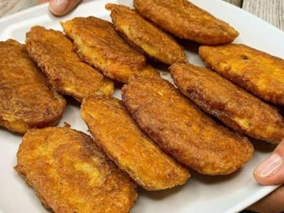 Картофель в панировке в духовке: рецепт к обеду