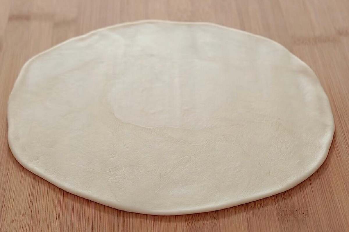 пласт теста