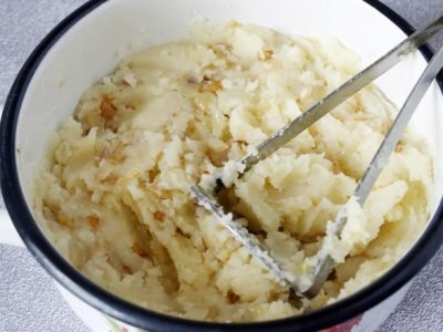 Картофельная начинка