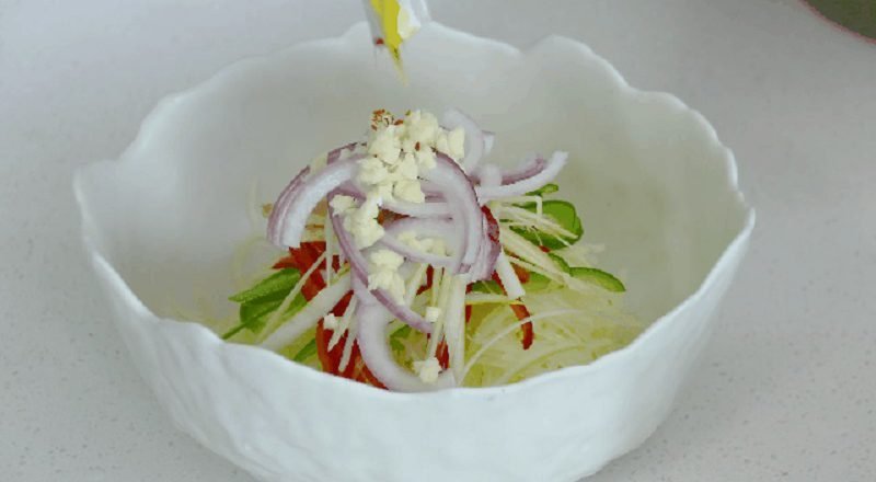 Как готовится тонкая картофельная соломка- Со Вкусом