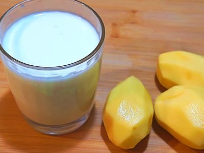 Сытная картофельная запеканка на скорую руку