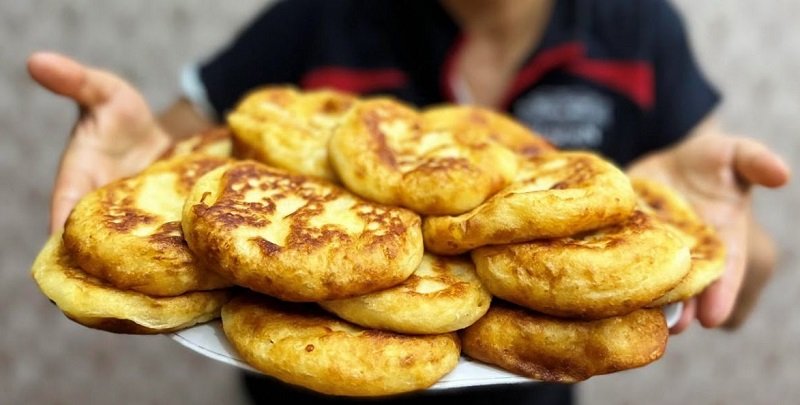 готовые пирожки