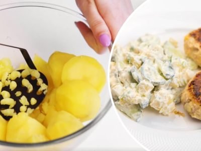 Картофельные биточки из пюре: бюджетный рецепт