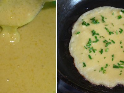 Картофельные блины