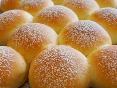 Картофельные булочки