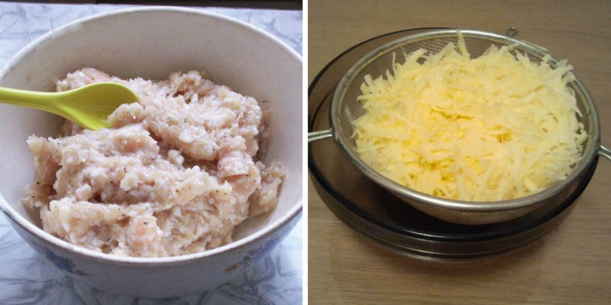 сырные шарики закуска