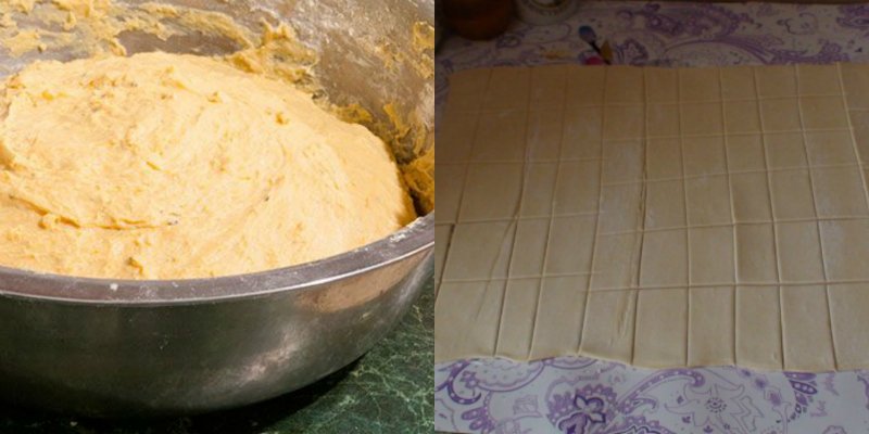 картофельные клецки