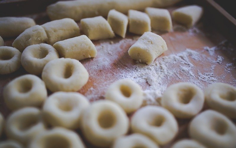 картофельные клюски