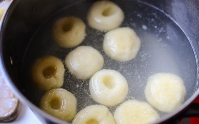 польские клюски