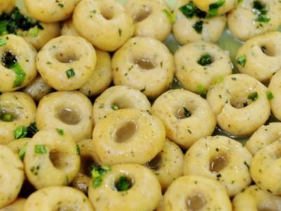 Картофельные клецки