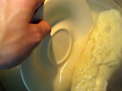 Картофельные кнедлики