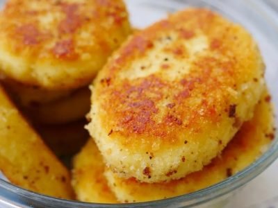 Картофельные котлеты на сковороде: доступно и быстро