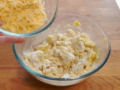 Картофельные лепешки на сковороде