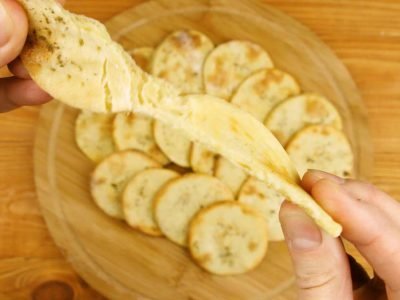 Картофельные лепешки