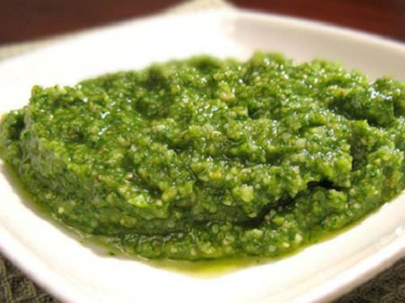 картофельные ньокки