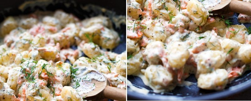 рецепт ньокков