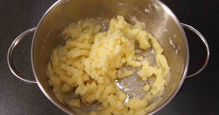 Мраморный шоколадный пирог с маскарпоне- Со Вкусом