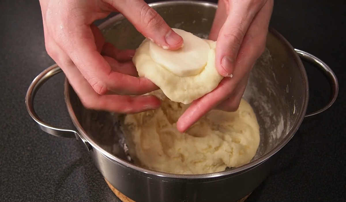 картофельные оладушки