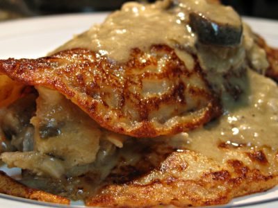 Картофельные оладьи по-ирландски