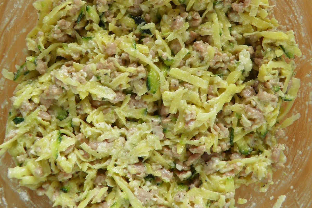 смешанные ингредиенты