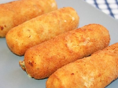 Картофельные палочки