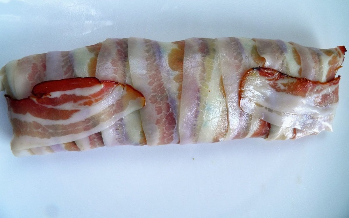 сформированный рулет