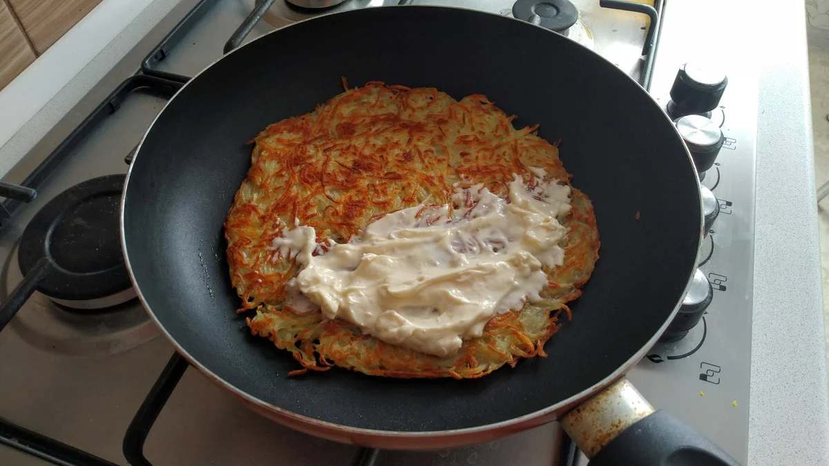 драник большой