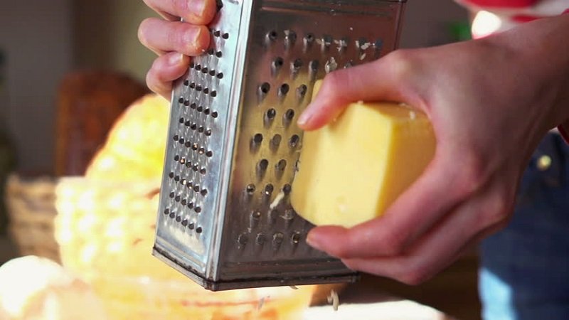 тереть сыр фото