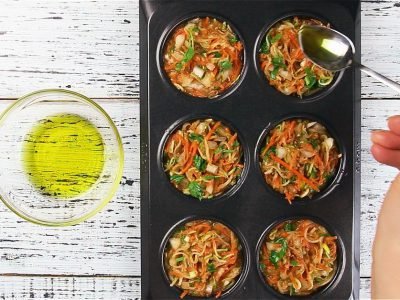 Картофельный кугель