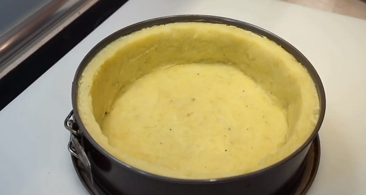 картофельная основа