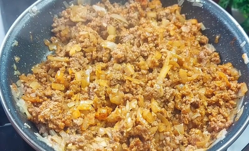 мясная начинка