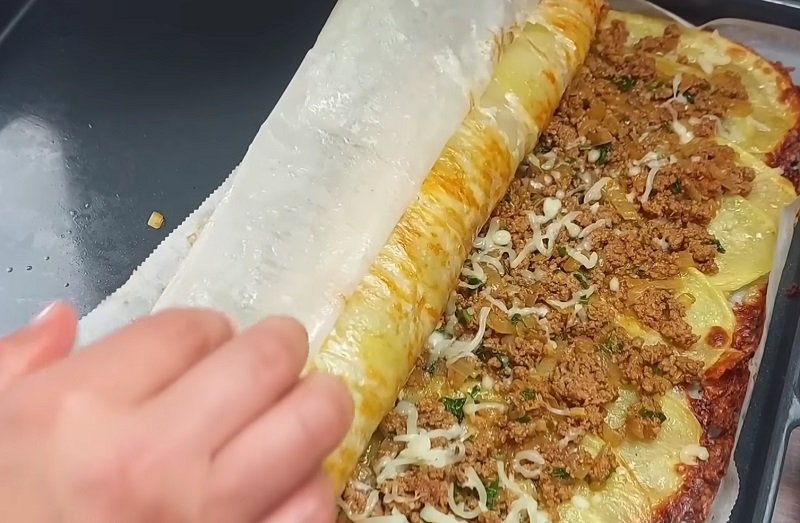 формирование рулета